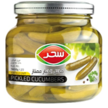 Pickled Cucumbers Excellent (family size)1450gr
